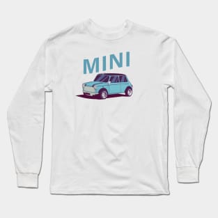 mini cooper Long Sleeve T-Shirt